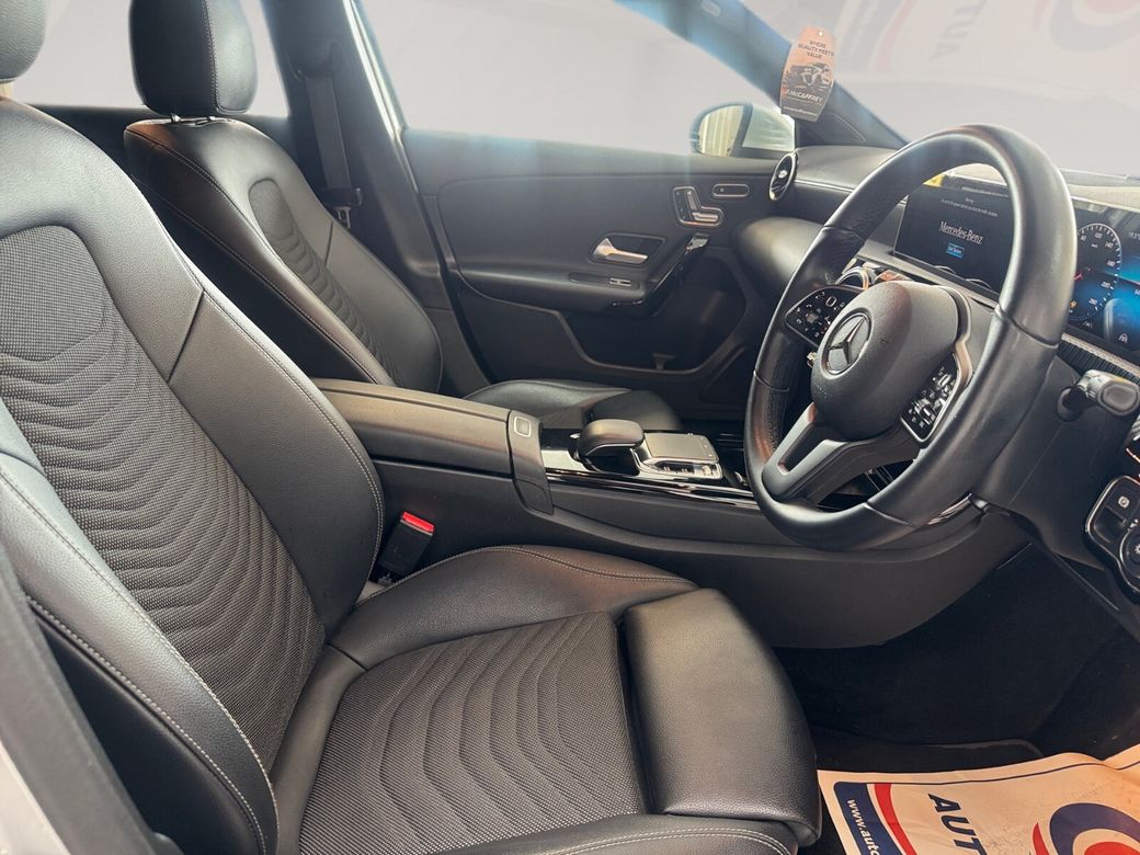 2019 Mercedes-Benz A Class