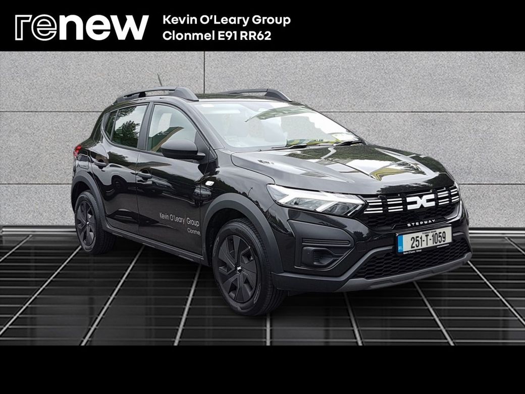 2025 Dacia Sandero Stepway