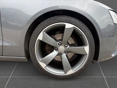 2015 Audi A5