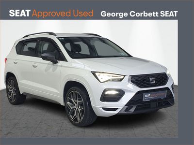 2023 SEAT Ateca