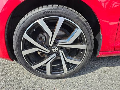 2015 Volkswagen Golf