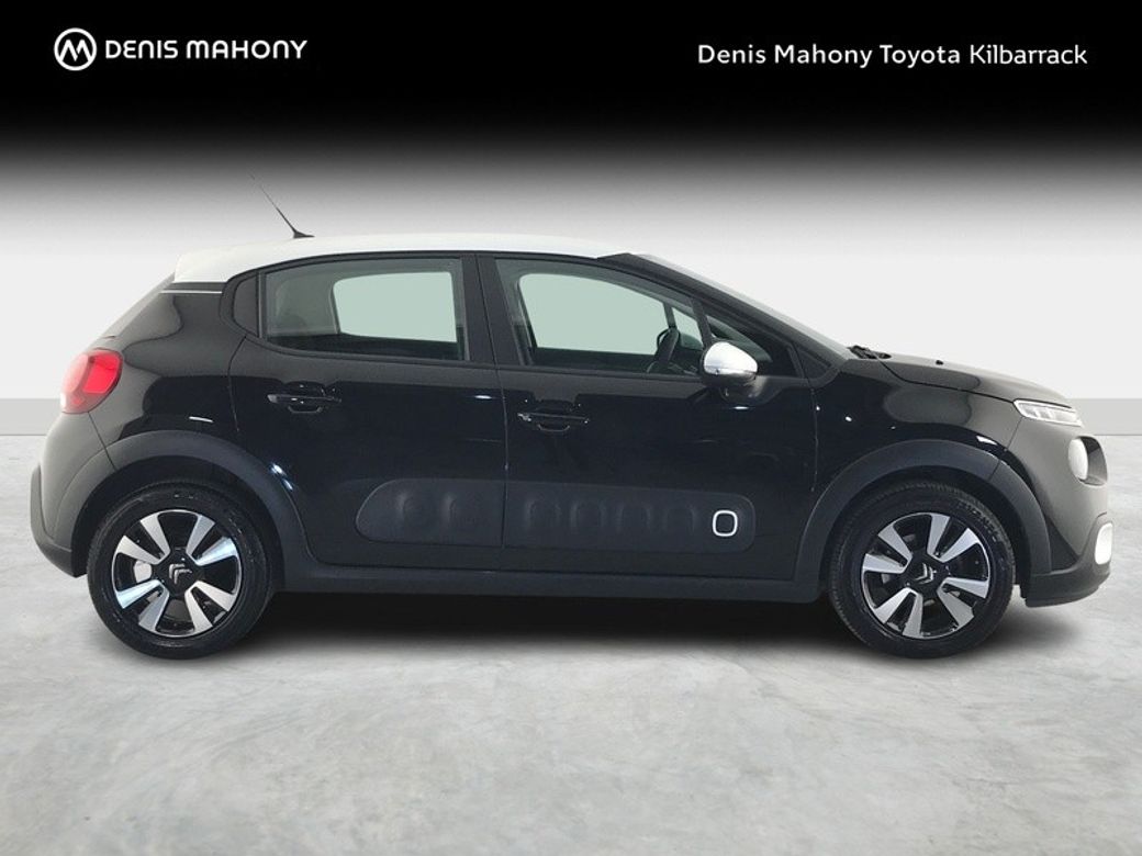 2021 Citroen C3