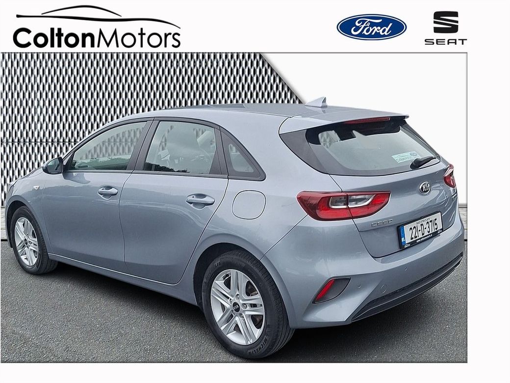 2022 Kia Ceed