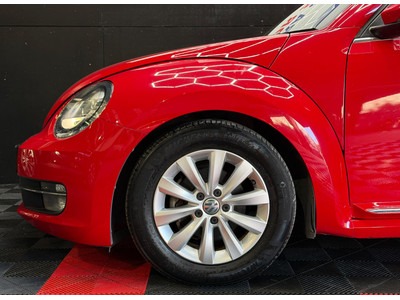 2013 Volkswagen Beetle
