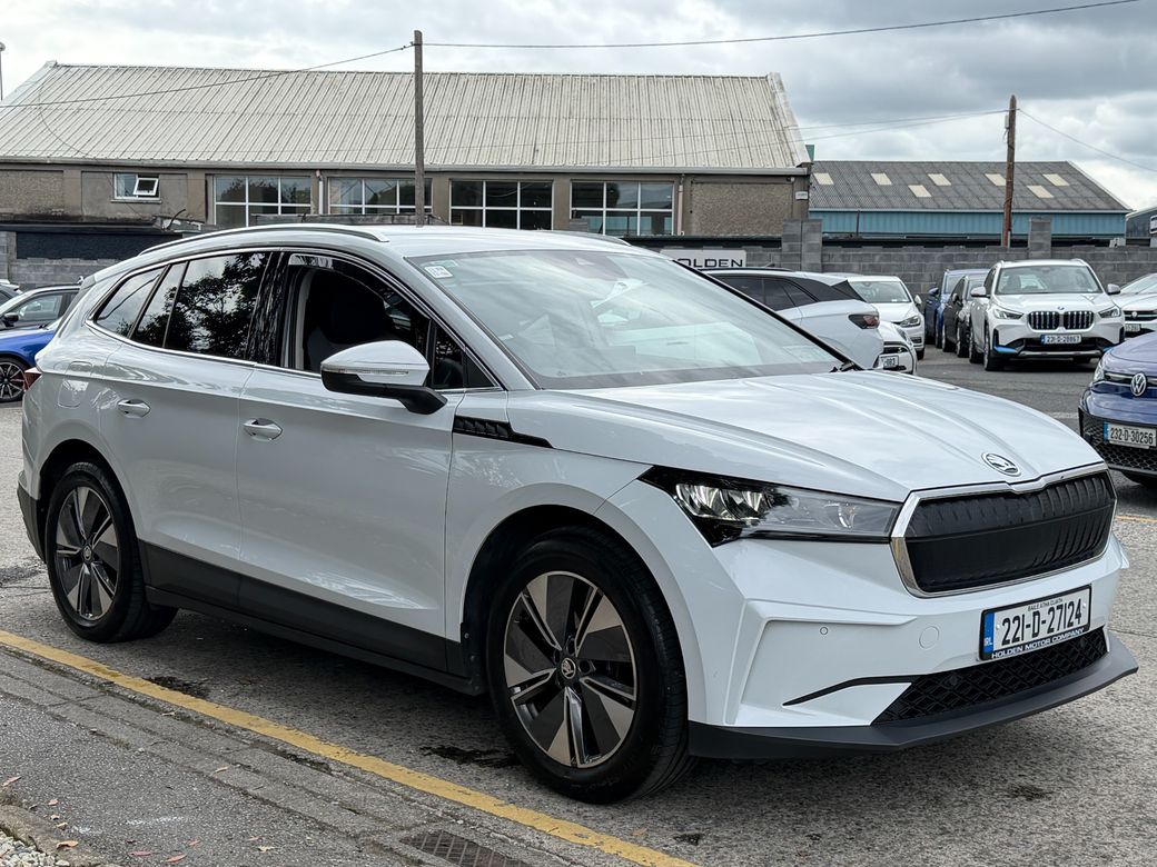 2022 Skoda Enyaq