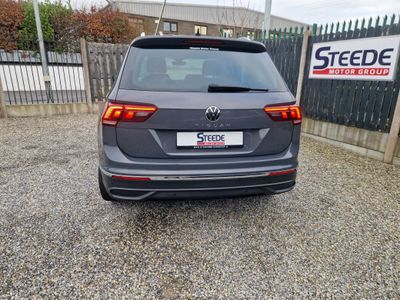 2021 Volkswagen Tiguan