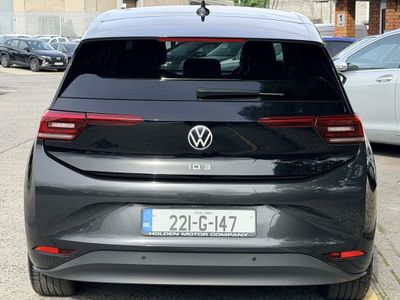 2022 Volkswagen ID.3