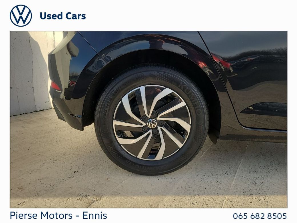 2025 Volkswagen Polo