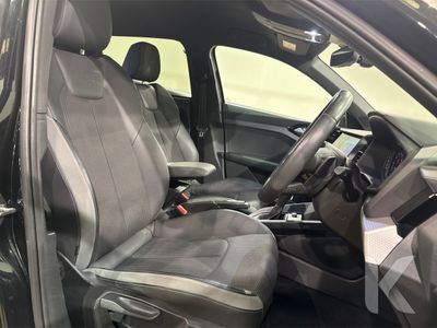 2019 Audi A1