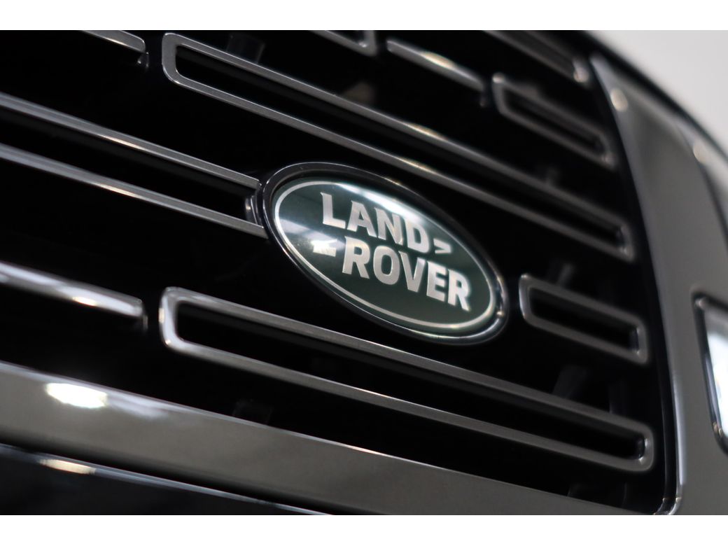 2025 Land Rover Range Rover