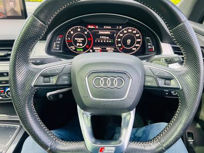 2015 Audi Q7