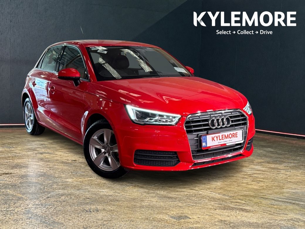 2016 Audi A1