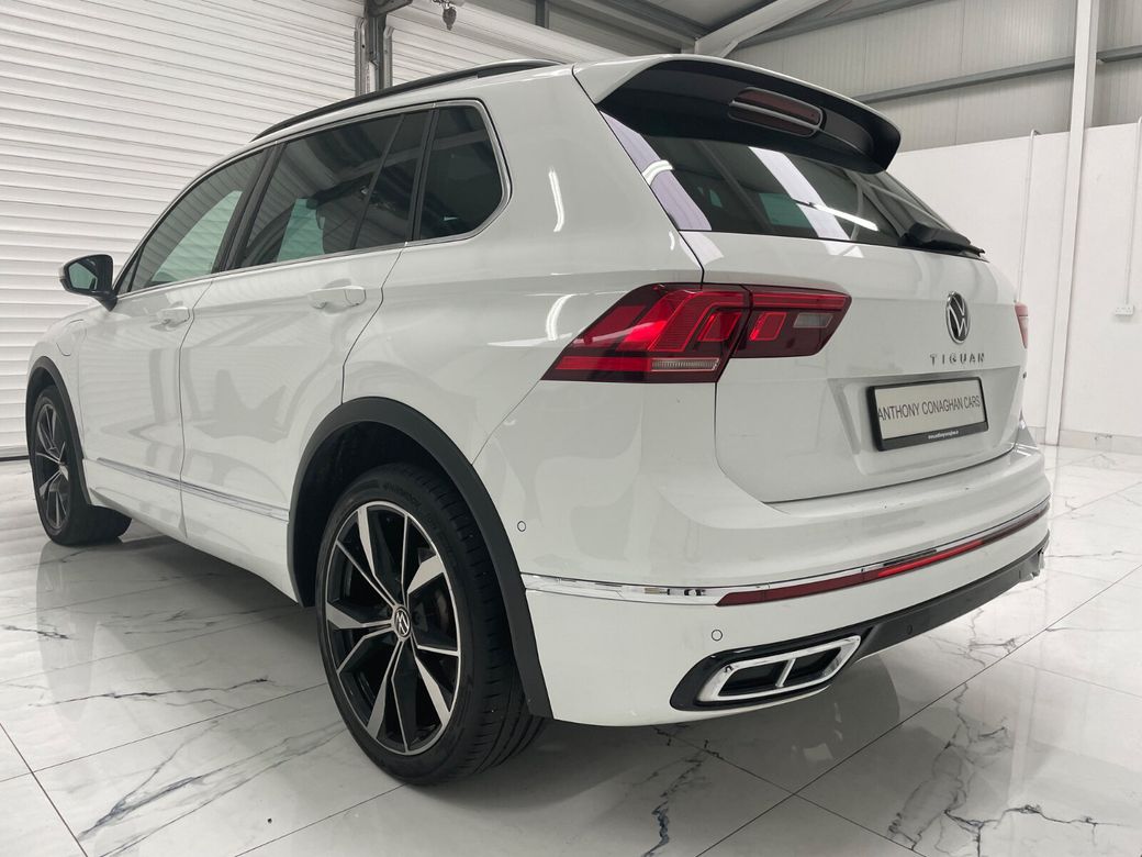 2023 Volkswagen Tiguan