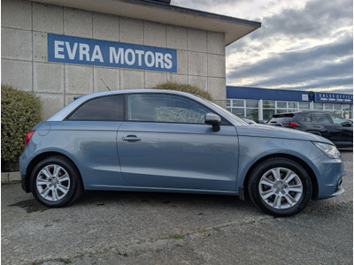 2011 Audi A1