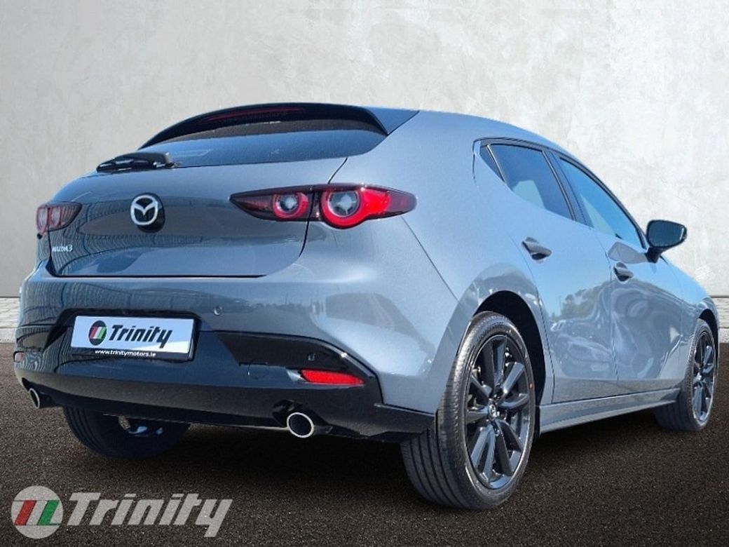 2026 Mazda Mazda3