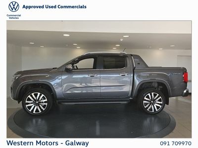 2026 Volkswagen Amarok