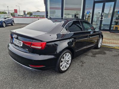 2018 Audi A3