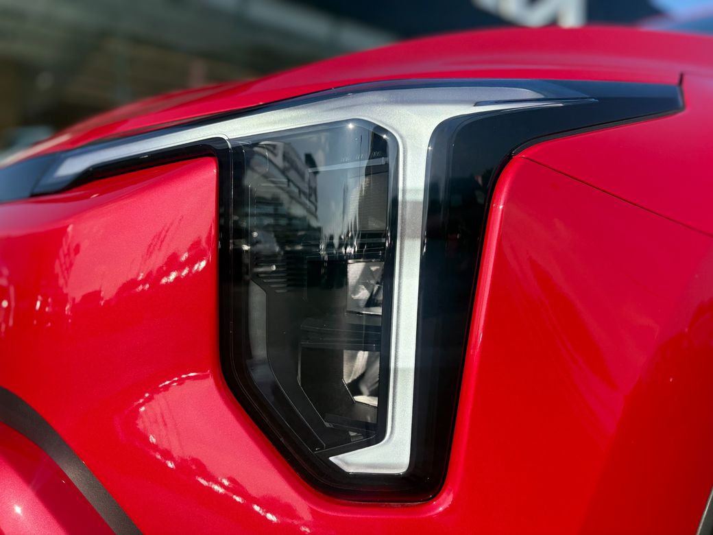 2026 Kia Stonic