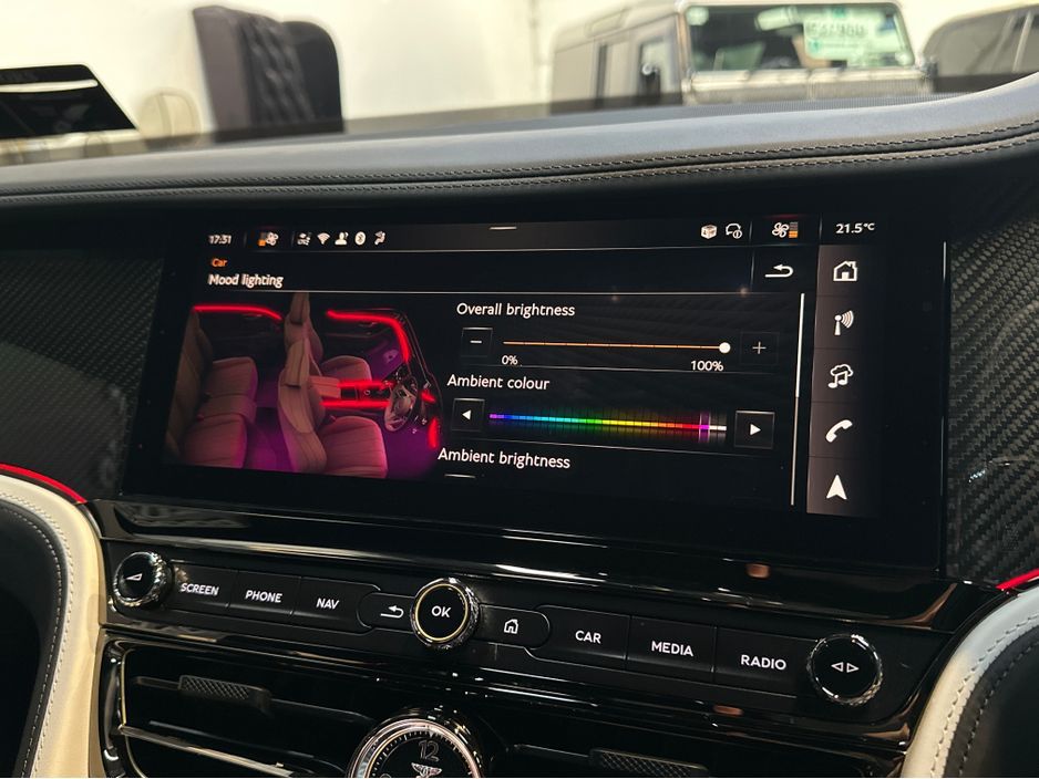 2025 Bentley Flying Spur