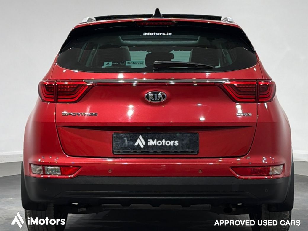 2018 Kia Sportage