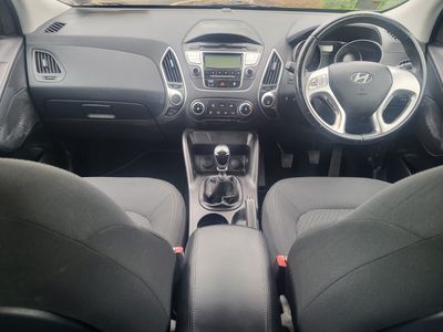 2012 Hyundai ix35