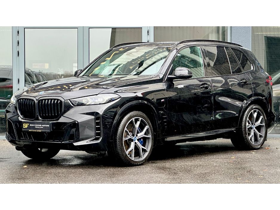 2025 BMW X5