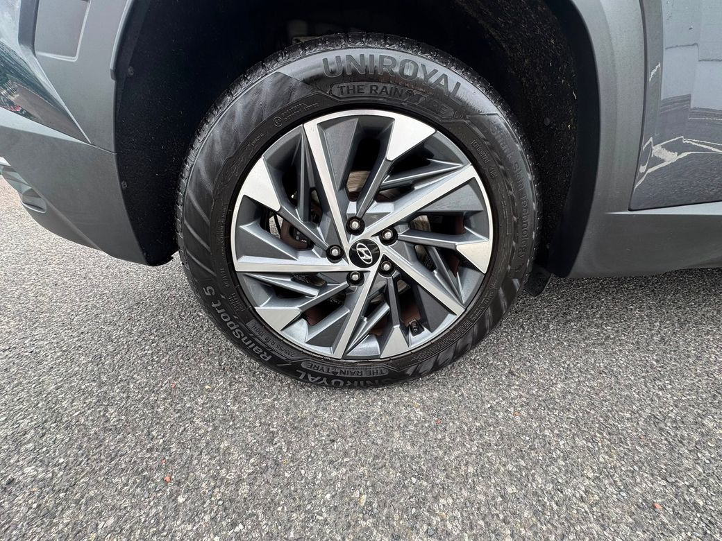 2021 Hyundai Tucson
