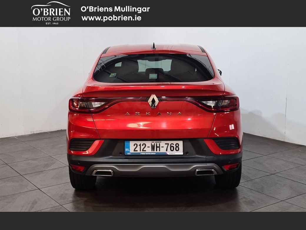 2021 Renault Arkana