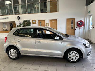 2015 Volkswagen Polo