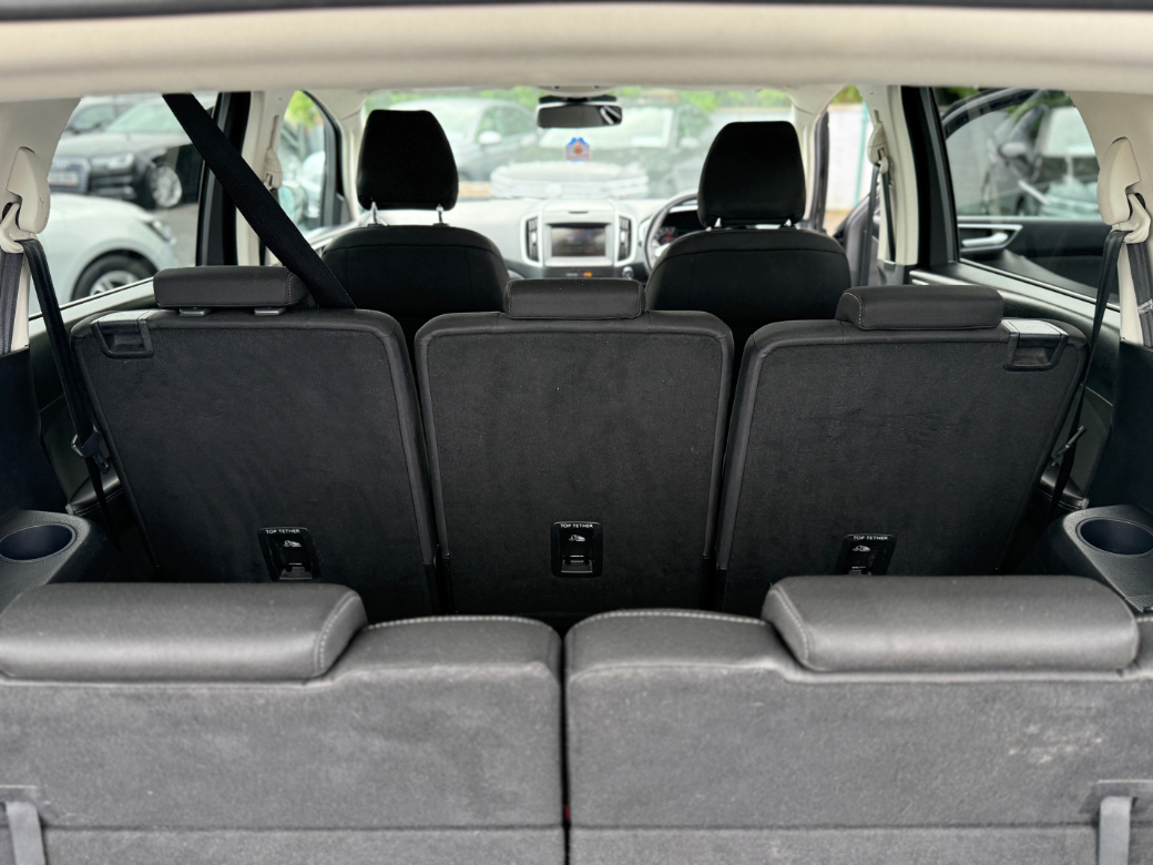 2016 Ford S-Max
