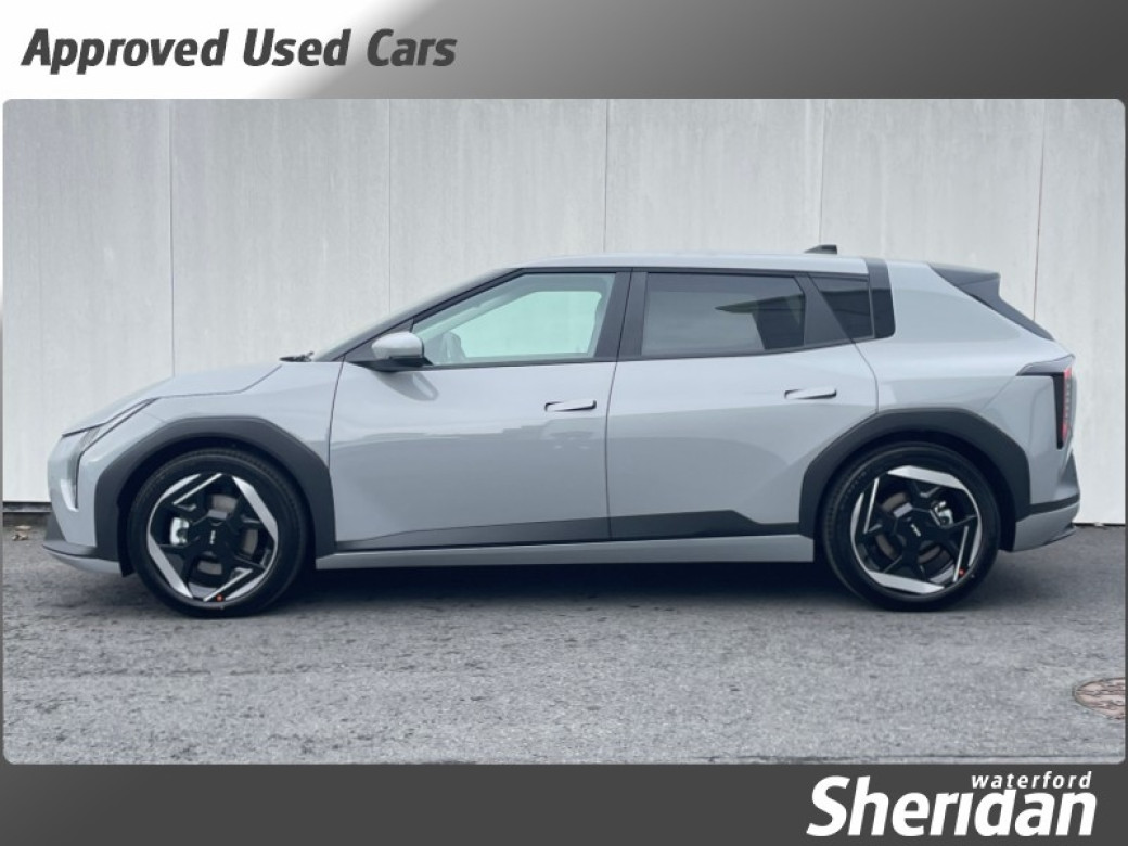 2027 Kia EV4