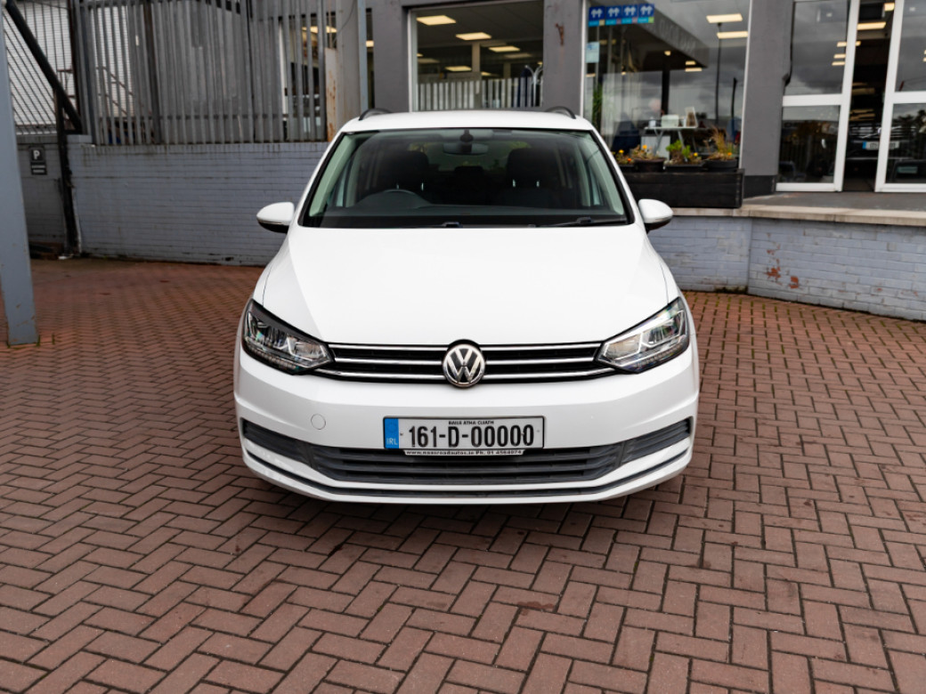 2016 Volkswagen Touran