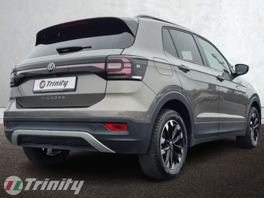 2021 Volkswagen T-Cross