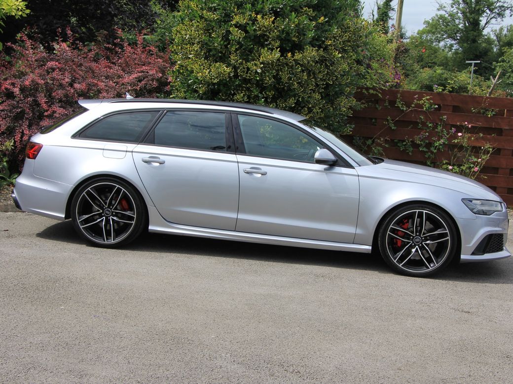 2016 Audi RS6