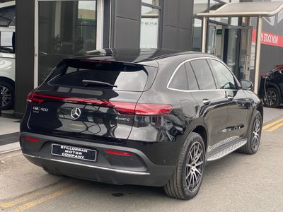 2024 Mercedes-Benz EQC