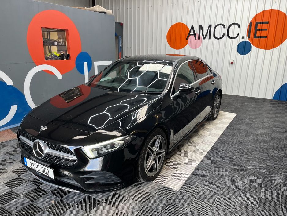 2023 Mercedes-Benz A Class