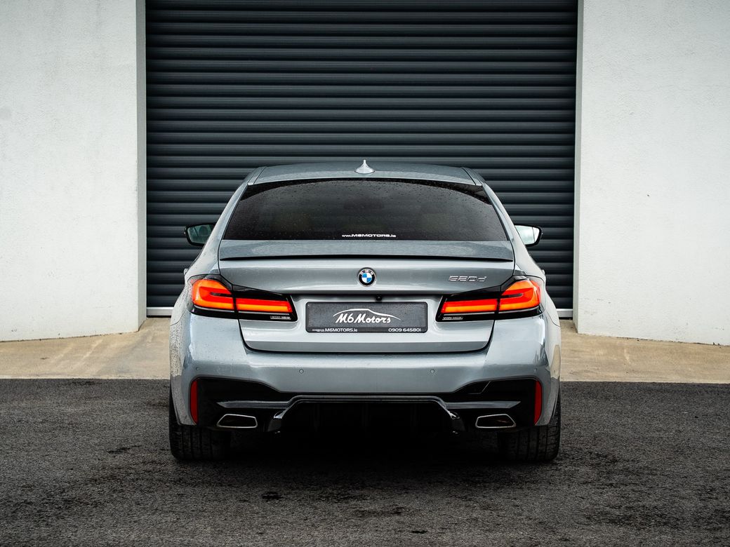 2023 BMW 5 Series
