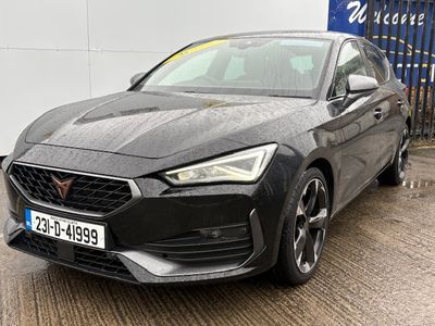 2023 Cupra Leon