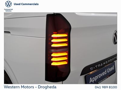 2025 Volkswagen Transporter