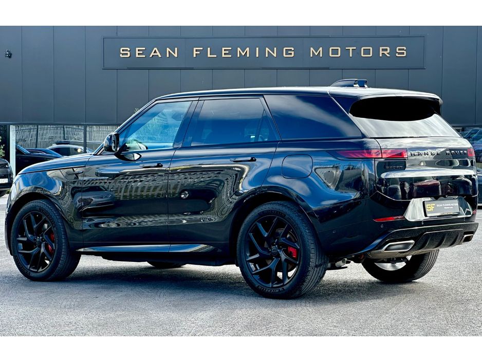 2026 Land Rover Range Rover Sport