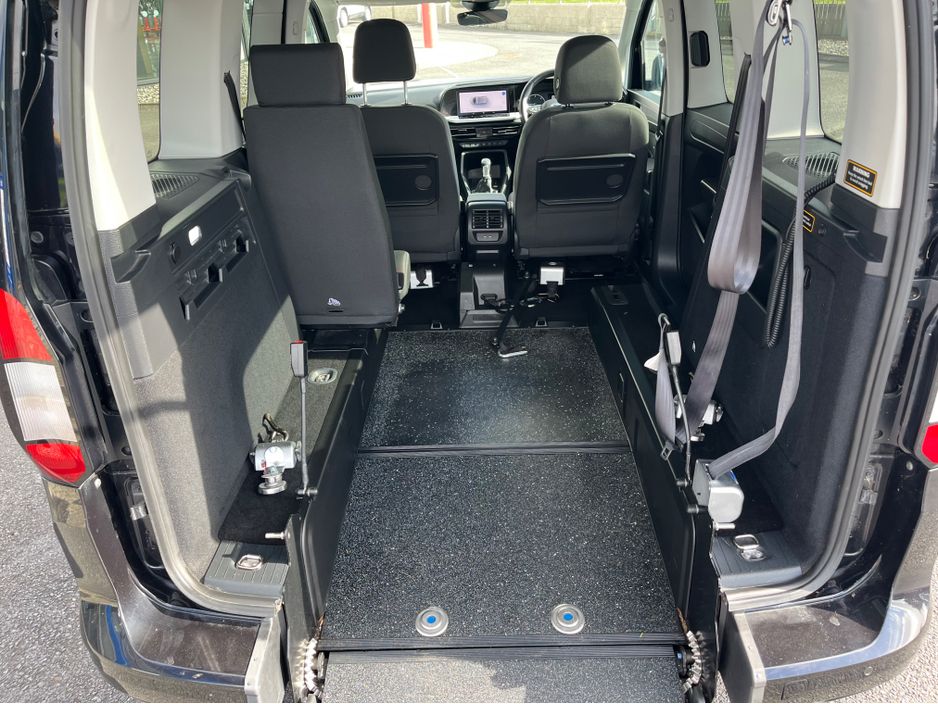 2024 Ford Tourneo Connect