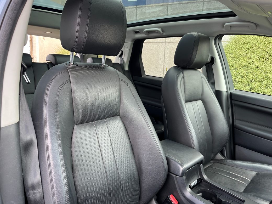2018 Land Rover Discovery Sport
