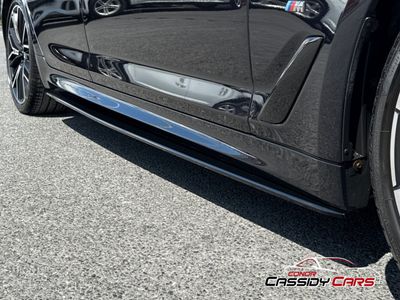 2021 BMW 5 Series