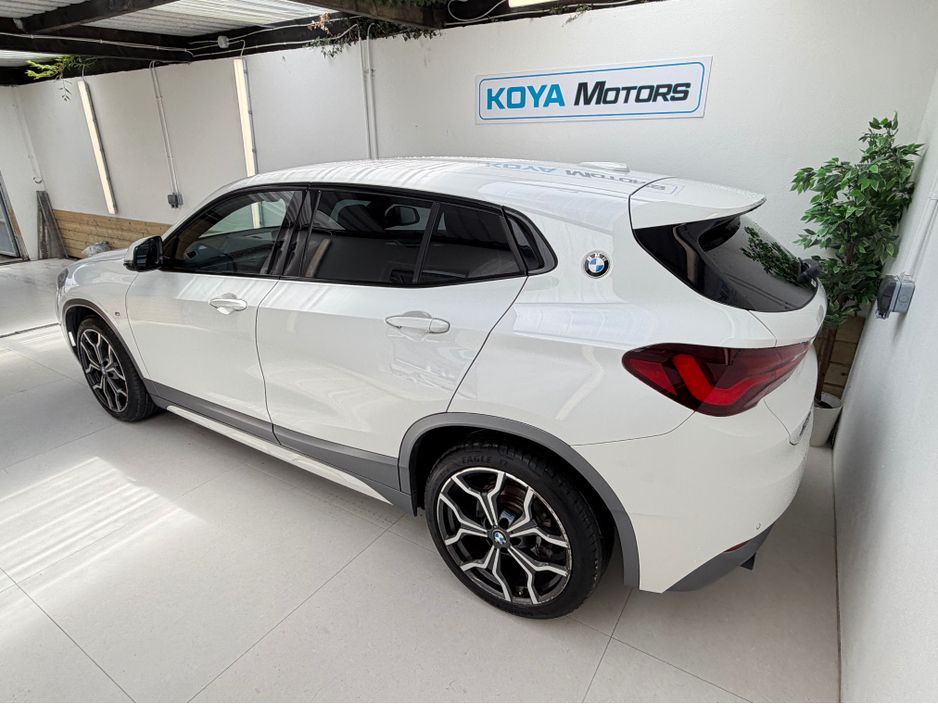 2021 BMW X2