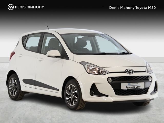 vehicle for sale from Denis Mahony Toyota Kilbarrack