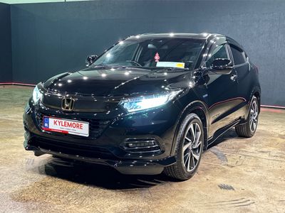2020 Honda Vezel