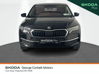 2025 Skoda Octavia
