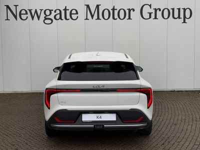 2026 Kia K4