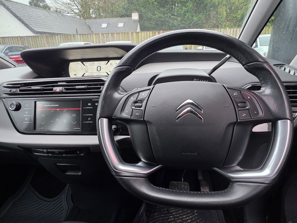 2017 Citroen C4 Grand Picasso