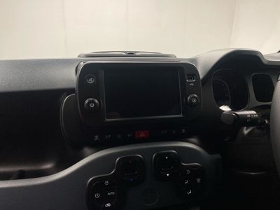 2023 Fiat Panda